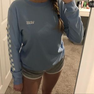 Vans long sleeve